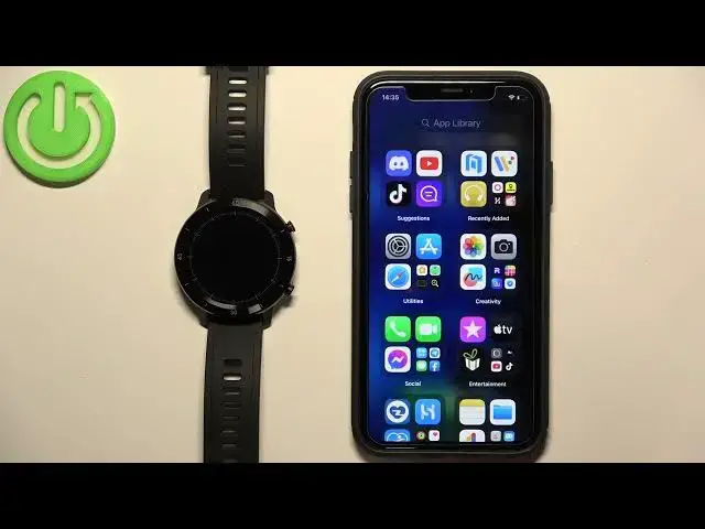Video thumbnail for Seamless Disconnection: How to Unpair Your MOBVOI TicWatch GTX from iPhone