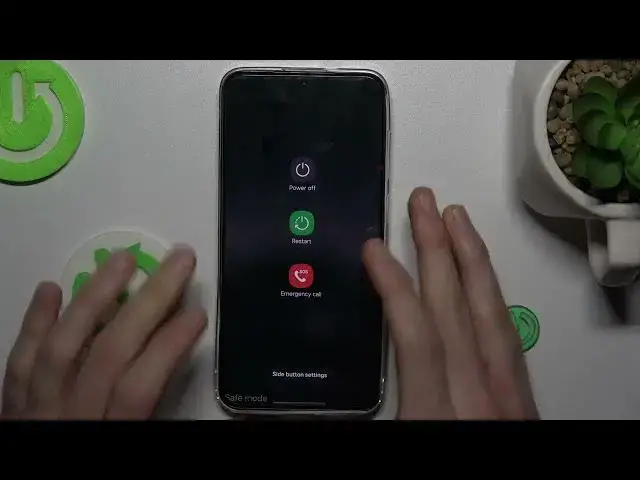 'Video thumbnail for How to Exit the Safe Mode on SAMSUNG Galaxy S24+'