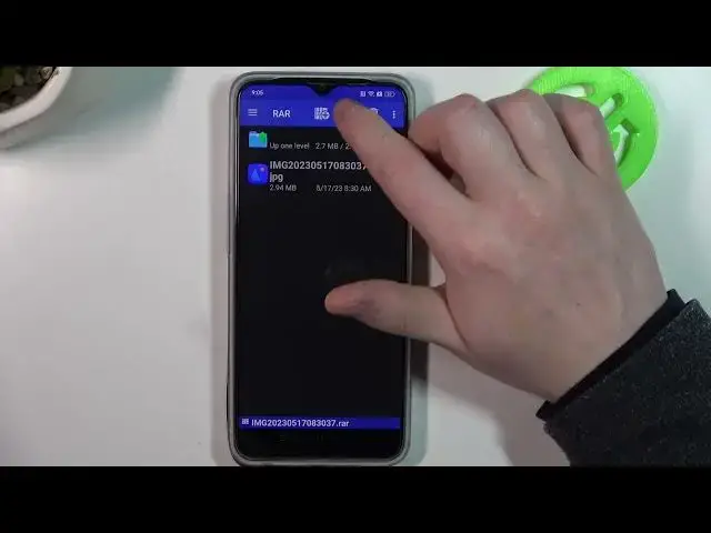 Video thumbnail for How to Extract Archived Files on OPPO A77s - Unpacking Files using RAR App