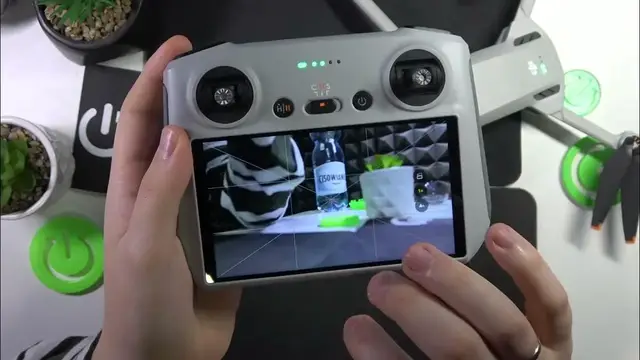 Video thumbnail for How to Enable & Disable Camera Gridlines in DJI Mini 3 Pro