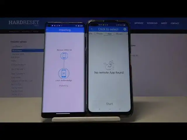 Video thumbnail for CLONEit: Transfer Data from Motorola to Realme X50 5G – Move Files and Media