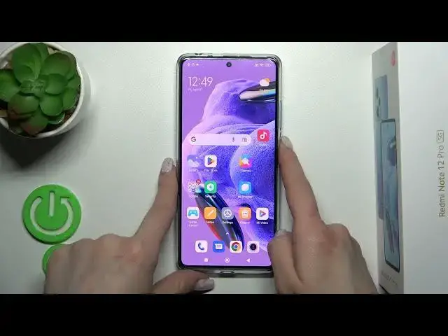 Video thumbnail for How to Turn Off Always on Display on Redmi Note 12 Pro+?