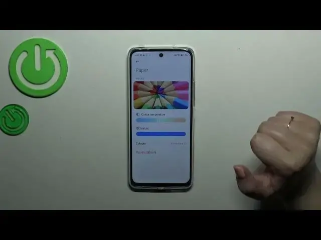 Video thumbnail for How to Set Up the Eye Comfort Mode on a REDMI 12 - Night Light Mode