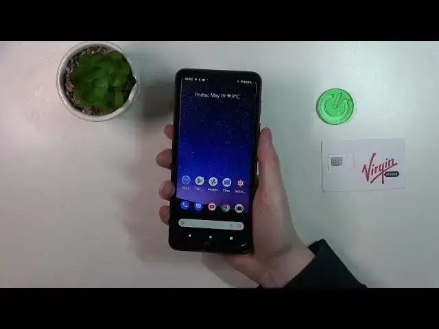 Video thumbnail for Hand Size Comparison With Cat S75