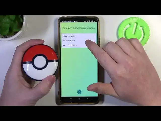 Video thumbnail for How To Unpair Pokemon GO+?
