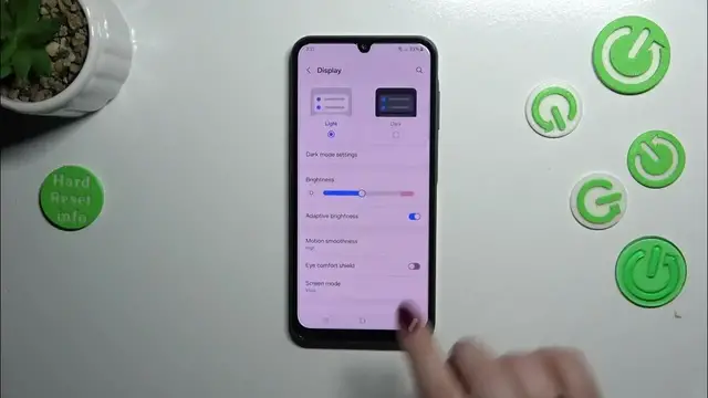 Video thumbnail for How to Change Screen Timeout on SAMSUNG Galaxy A25