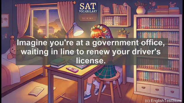 Video thumbnail for 5000 Must Know SAT Vocabulary - What is a Functionary? SAT Vocabulary Word Explained