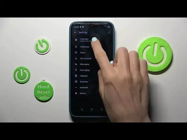 Video thumbnail for How to Change Language of Keyboard on TECNO SPARK GO 2022 / Add New Keyboard Language