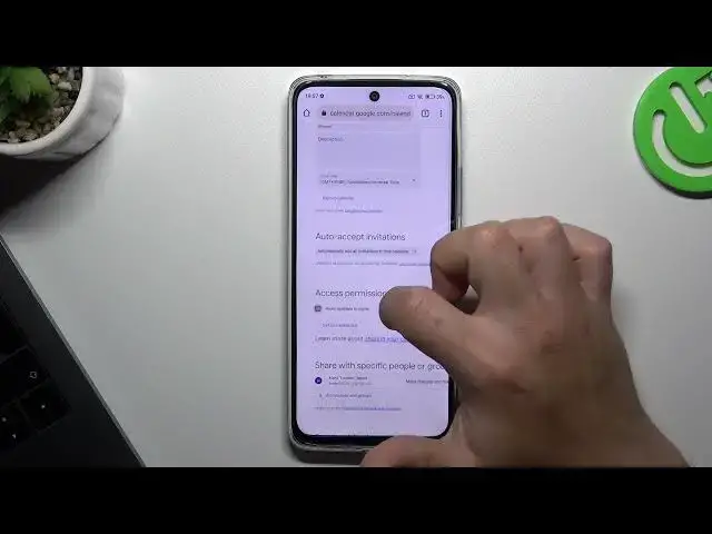 Video thumbnail for How to Make your Google Calendar Mobile Private? Open Privacy Options & Set Calendar to Private Mode