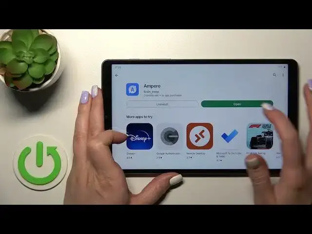 'Video thumbnail for How to Check Battery Health on Realme Pad Mini - Ampere Application'