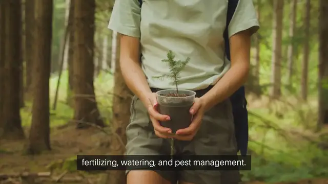 Video thumbnail for Fruit Tree Care