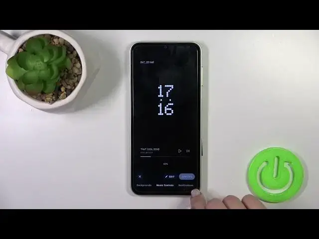 Video thumbnail for How to Turn On Always on Display on Muviz Edge App on SAMSUNG Galaxy F14