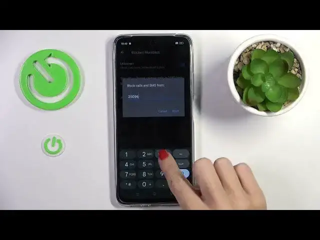 Video thumbnail for How to Block Number on REALME 11?