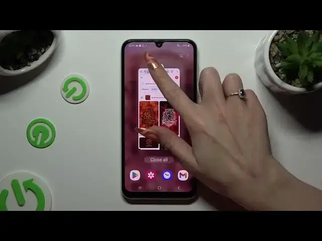 'Video thumbnail for How to Enter Split Screen on SAMSUNG Galaxy M34'