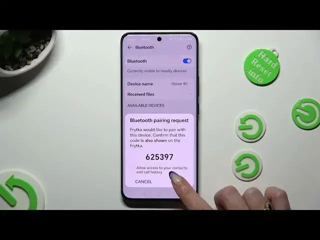 Video thumbnail for How to Connect Bluetooth Device to HONOR 90