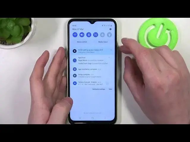 Video thumbnail for How to Take Long Screenshot in Samsung Galaxy M14? Make Full Page Shot in Few Seconds Quick Tutorial