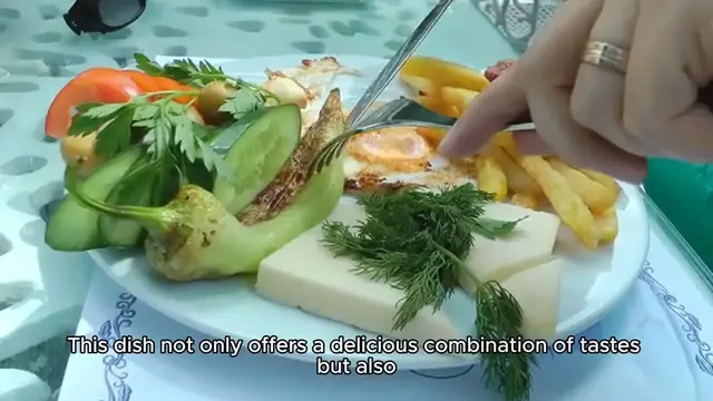 Video thumbnail for Baked Salmon with Asparagus