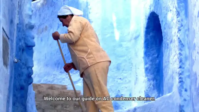 Video thumbnail for AC Condenser Cleaner