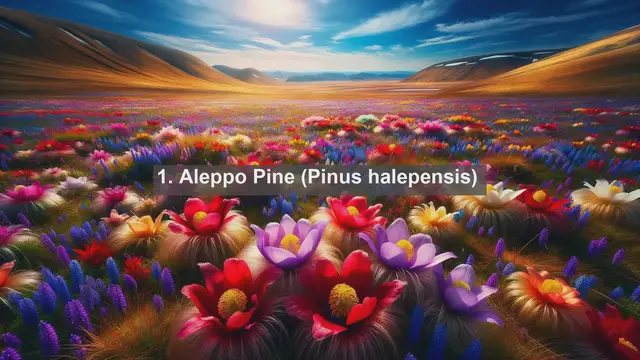 Video thumbnail for Exploring Syria's Natural Beauty: Top 10 Native Flora