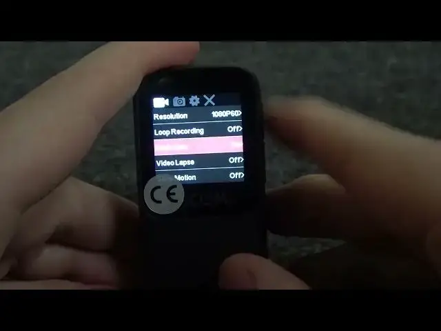 Video thumbnail for How To Enable & Disable Loop Recording on SJCAM C200?