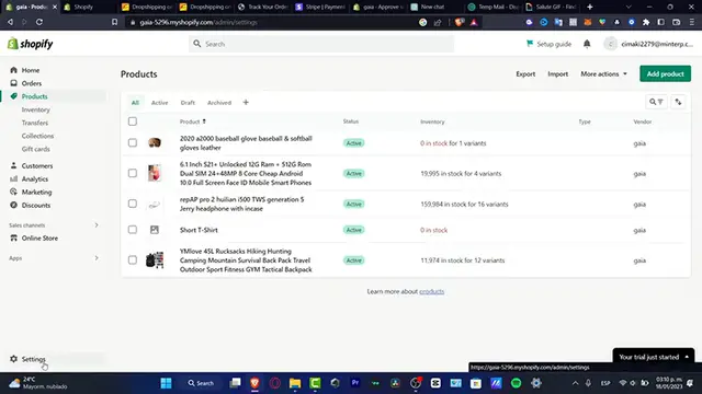 Video thumbnail for How To Fix PayPal Express Checkout Shopify Not Working (2024)