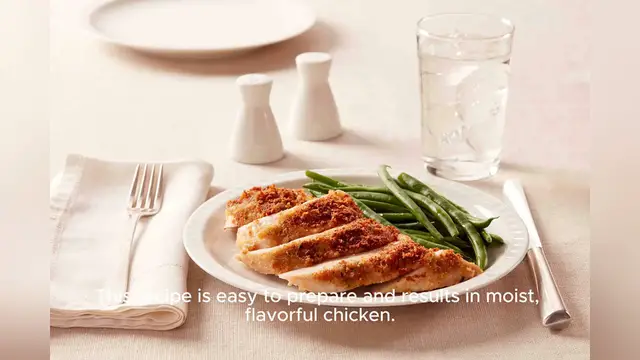 Video thumbnail for hellmann's chicken recipe