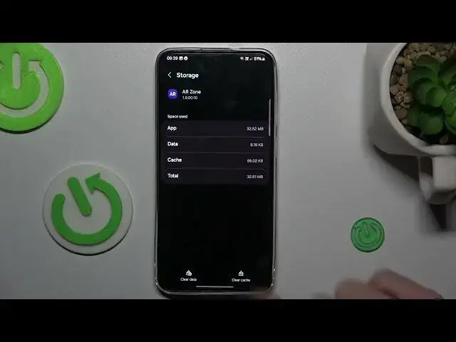 'Video thumbnail for How to Clear App Cache & User Data on SAMSUNG Galaxy S24+'
