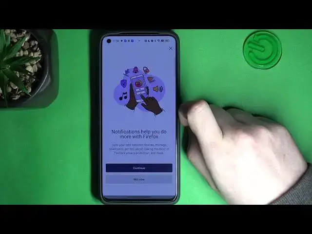 'Video thumbnail for How to Install the Mozilla Firefox Browser on a REALME GT2'
