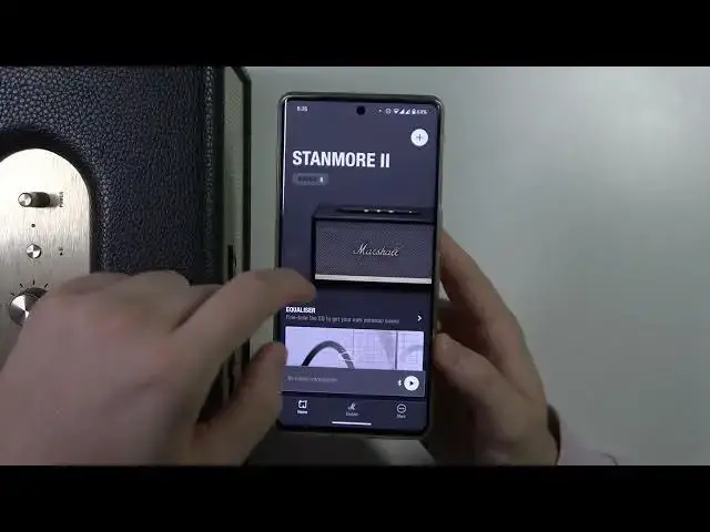 Video thumbnail for How to Turn On / Off Audio Notifications in Marshall Stanmore II?