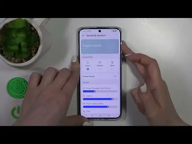 Video thumbnail for How To Unmute Ringtone On HUAWEI P60 PRO