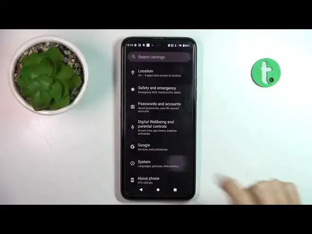 'Video thumbnail for How to Enable Developer Options in HTC U23 Pro – Open Advanced Settings'