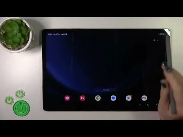 'Video thumbnail for How to Change Screen Recorder Sound Settings on Samsung Galaxy Tab S9 FE+?'