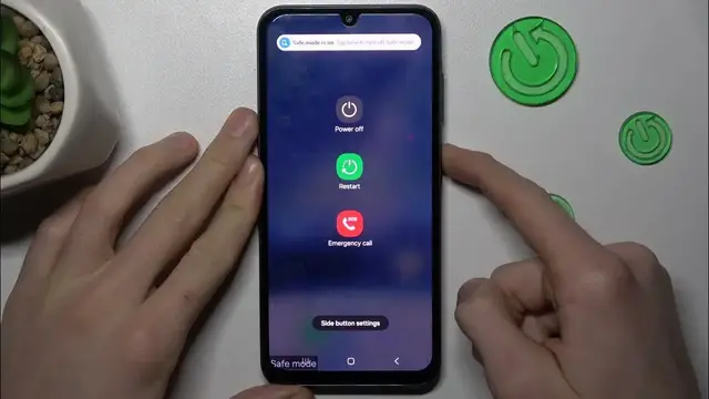 Video thumbnail for How to Exit Safe Mode on SAMSUNG Galaxy A15
