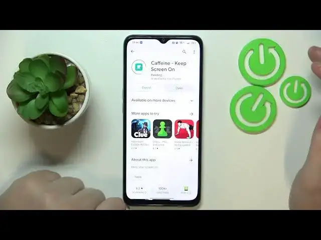 'Video thumbnail for How to Change Screen Timeout to Never on Oppo A78 - Caffeine App'