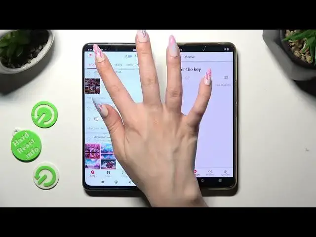'Video thumbnail for How to Send Files from an Android Device to a VIVO T1 Pro 5G - Send Anywhere App'