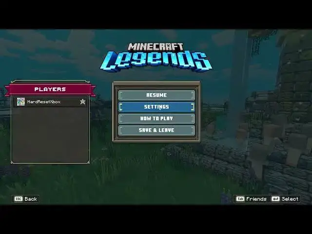 Video thumbnail for How To Enable & Disable Auto Camera Turn In Minecraft Legends