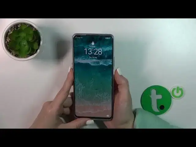 'Video thumbnail for HUAWEI NOVA 11i - Fingerprint Scanner Test'