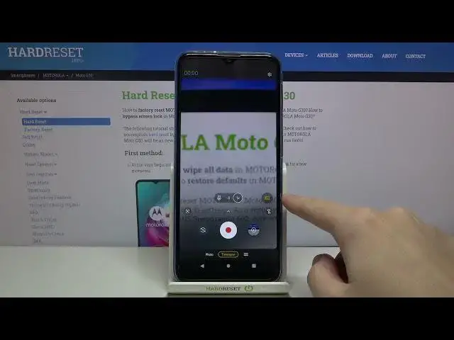 'Video thumbnail for How to Record Timelapse Videos in Motorola Moto G30 – Speed Up Video'