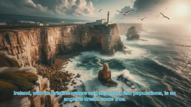 Video thumbnail for Discover Ireland's Top 10 Fishing Destinations
