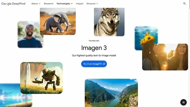 Video thumbnail for Google’s Imagen 3 The Game-Changing AI Image Generator You Need to See!