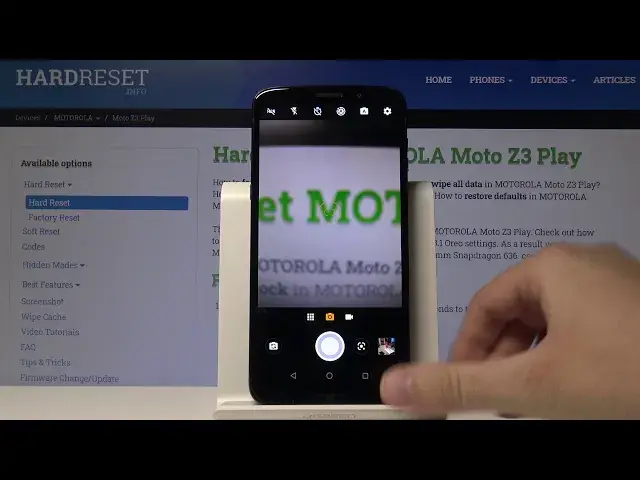 'Video thumbnail for How to Change Video Size in MOTOROLA Moto Z3 Play'