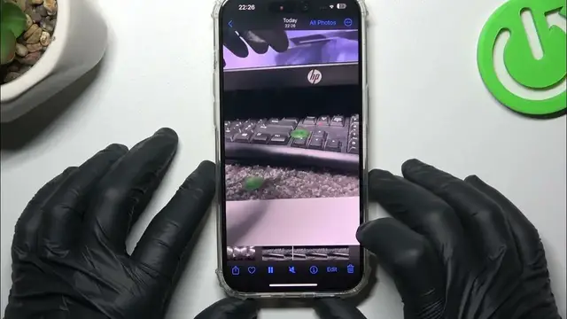 Video thumbnail for How to Record Slow Motion in iPhone 15 Pro?