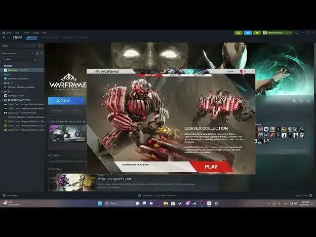 Video thumbnail for How To Change DirectX Version In Warframe