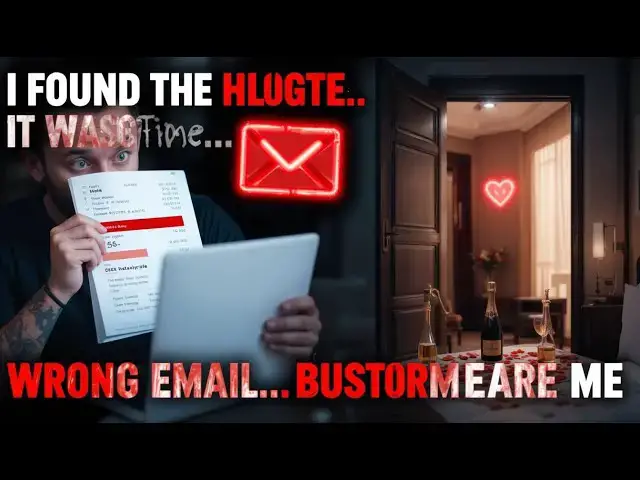 'Video thumbnail for My wife’s hotel bill came to my email by mistake | Reddit Story'