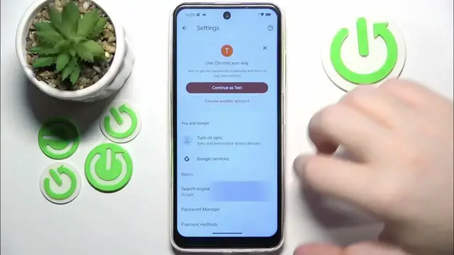 Video thumbnail for How to Change Search Engine on HOTWAV Note 12