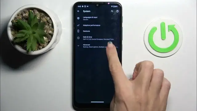 Video thumbnail for How to Reset Network Settings on MOTOROLA Moto G9 Play