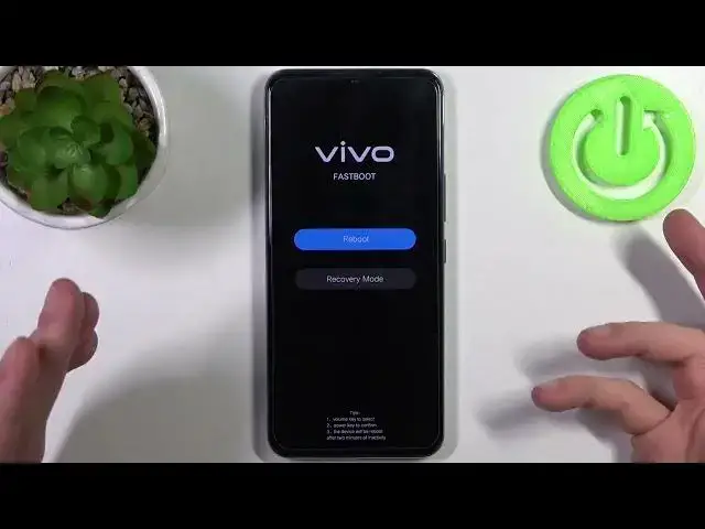 'Video thumbnail for How to Boot Into a Recovery Mode on a VIVO IQOO U3 - Wipe Cache & Factory Reset'