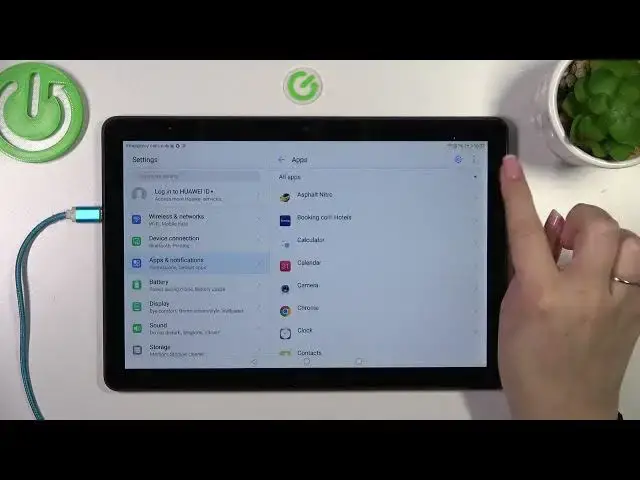 Video thumbnail for How to Reset App Preferences on HUAWEI MediaPad T5?