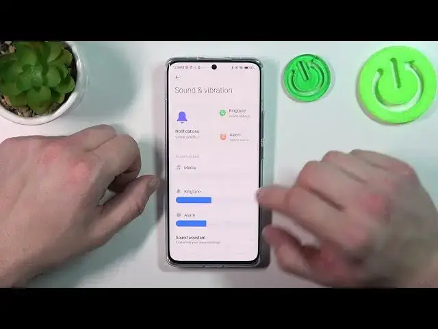 'Video thumbnail for How to Change Vibration Intensity on XIAOMI 13 Pro'