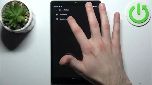 Video thumbnail for How to Enable Battery Saver in LENOVO TAB M8 (4th gen) – Power Saving Mode